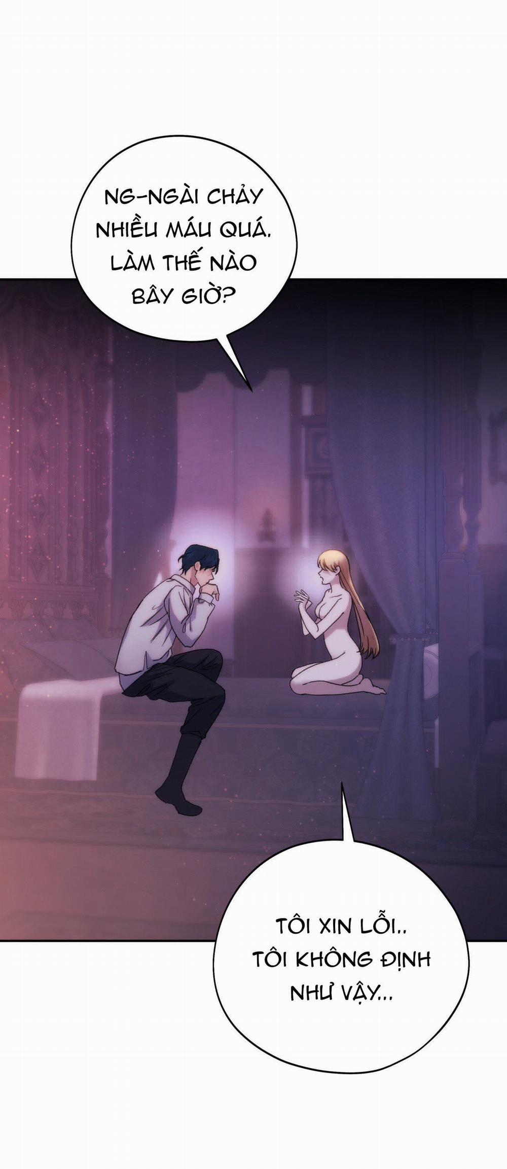 [18+] Tôi Đã Kết Hôn Với Em Gái Của Vợ 11.2 trang 4