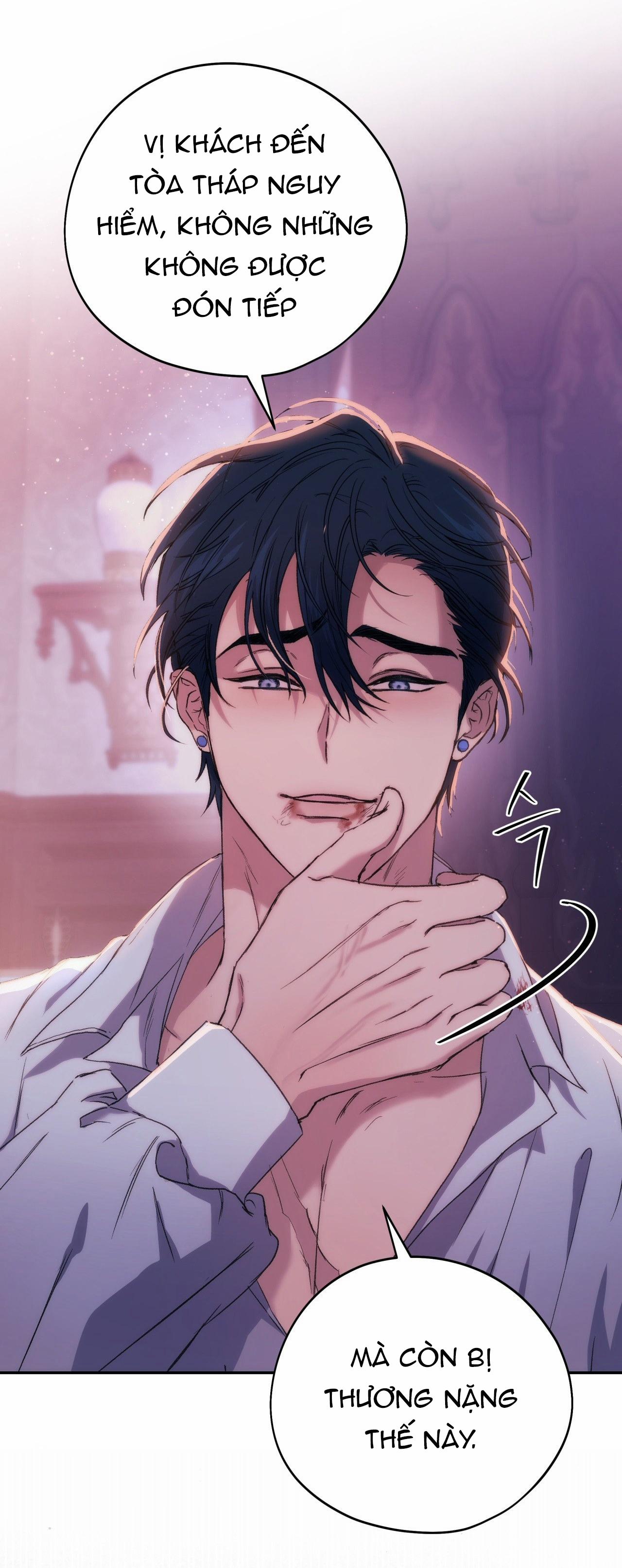 [18+] Tôi Đã Kết Hôn Với Em Gái Của Vợ 11.2 trang 7