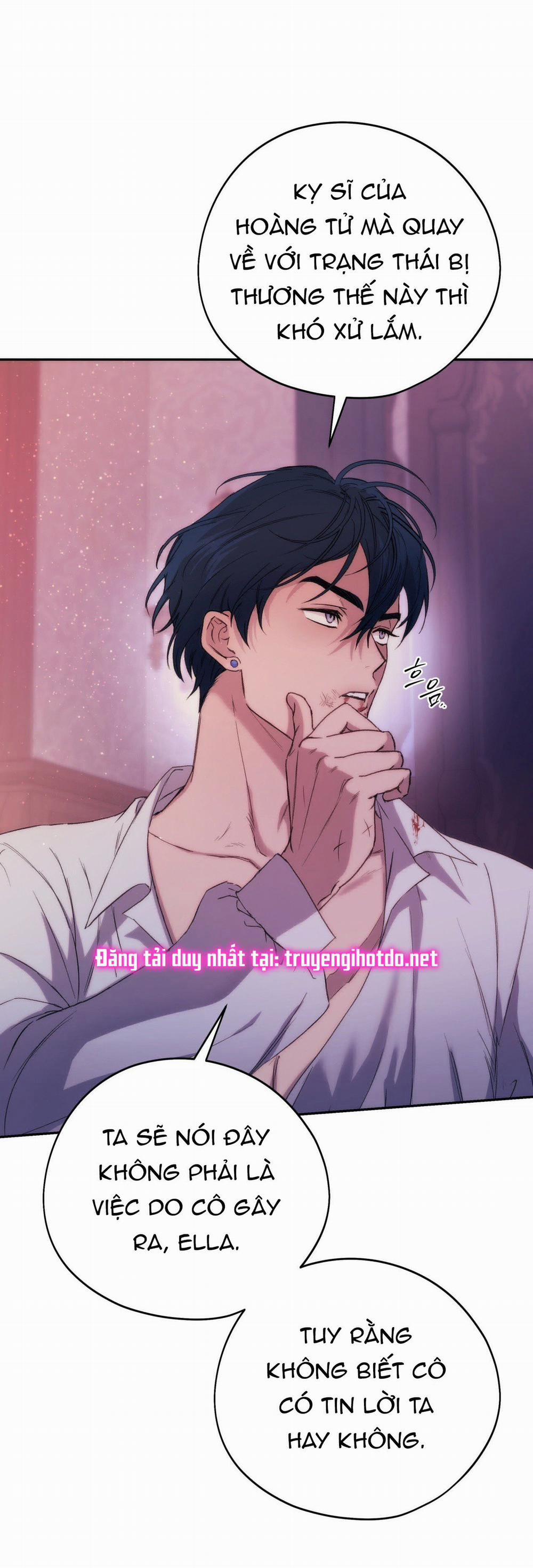 [18+] Tôi Đã Kết Hôn Với Em Gái Của Vợ 11.2 trang 9