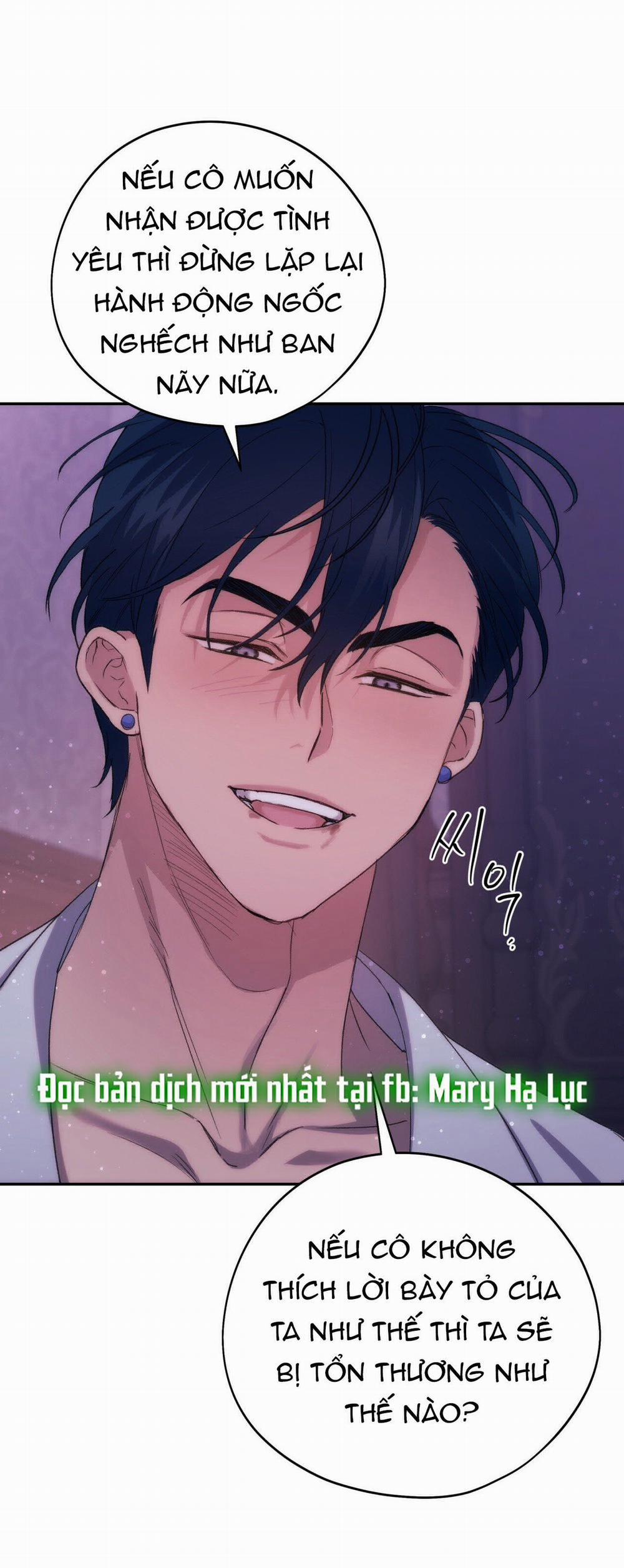 [18+] Tôi Đã Kết Hôn Với Em Gái Của Vợ 12.1 trang 11