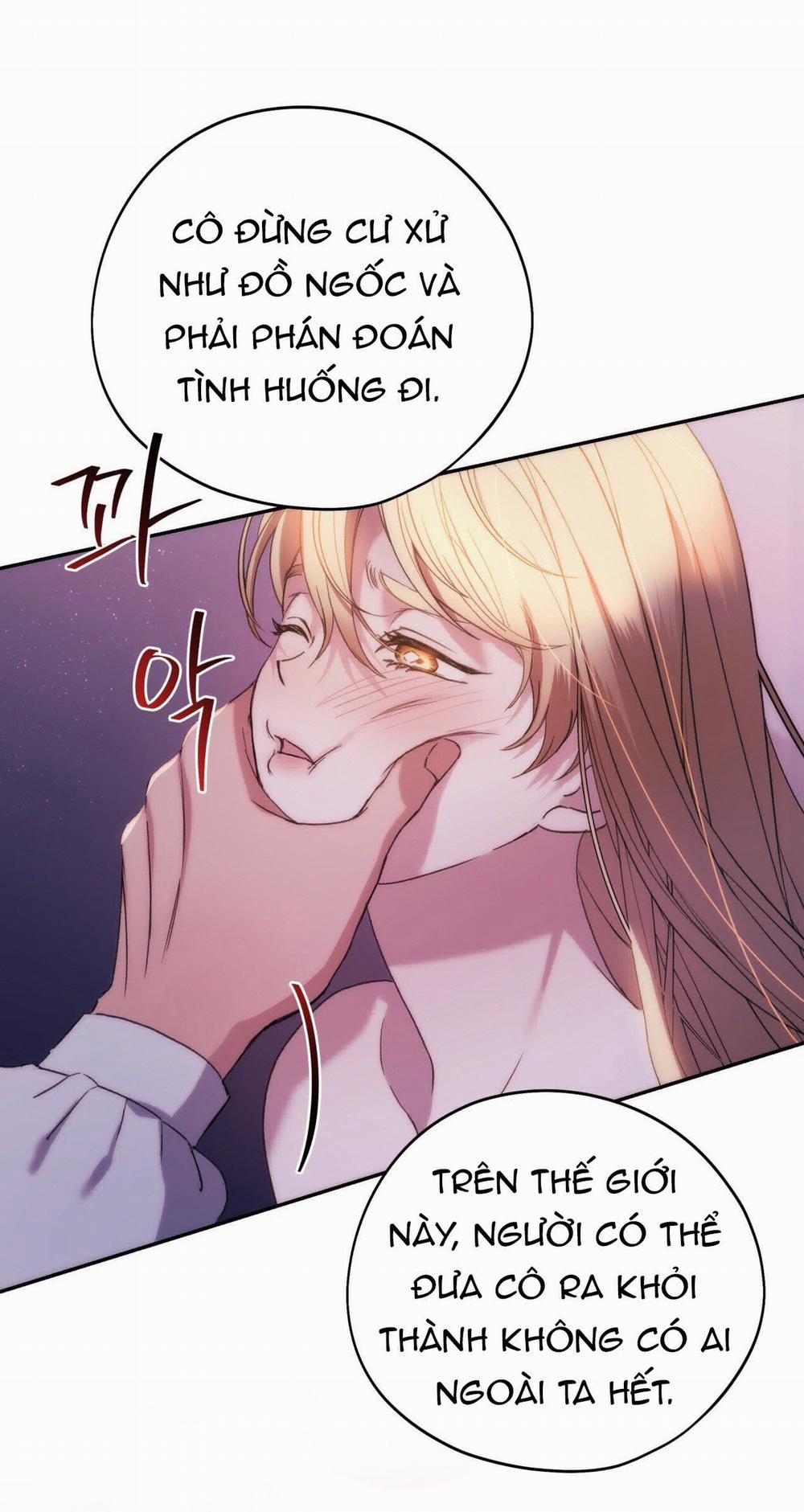 [18+] Tôi Đã Kết Hôn Với Em Gái Của Vợ 12.1 trang 14