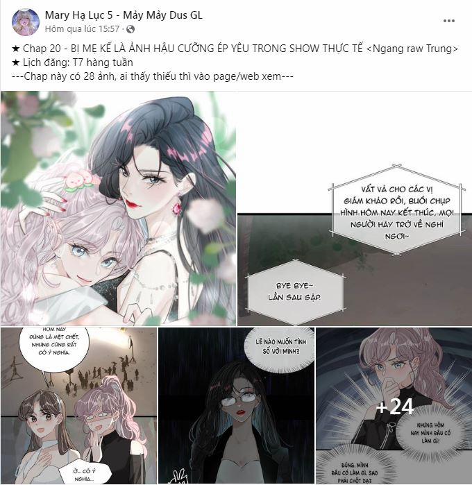 [18+] Tôi Đã Kết Hôn Với Em Gái Của Vợ 12.1 trang 9