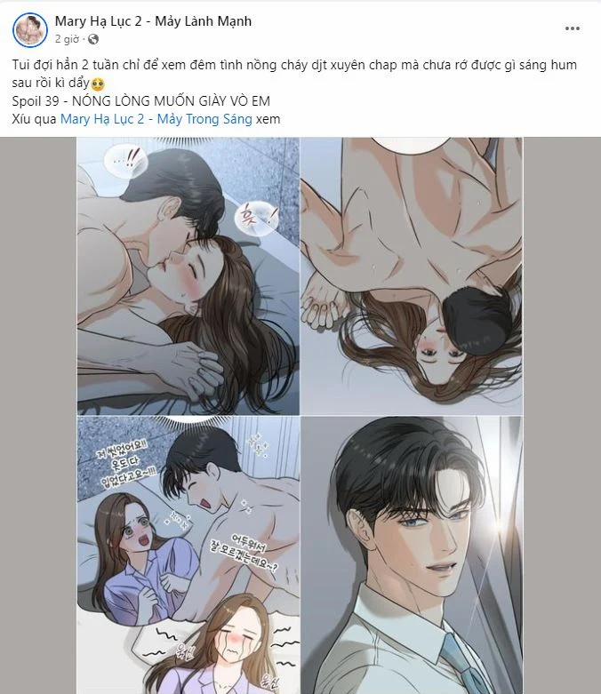 [18+] Tôi Đã Kết Hôn Với Em Gái Của Vợ 13.1 trang 10