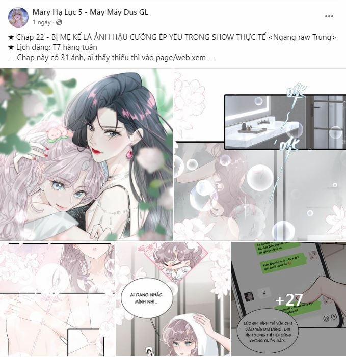 [18+] Tôi Đã Kết Hôn Với Em Gái Của Vợ 13.1 trang 7