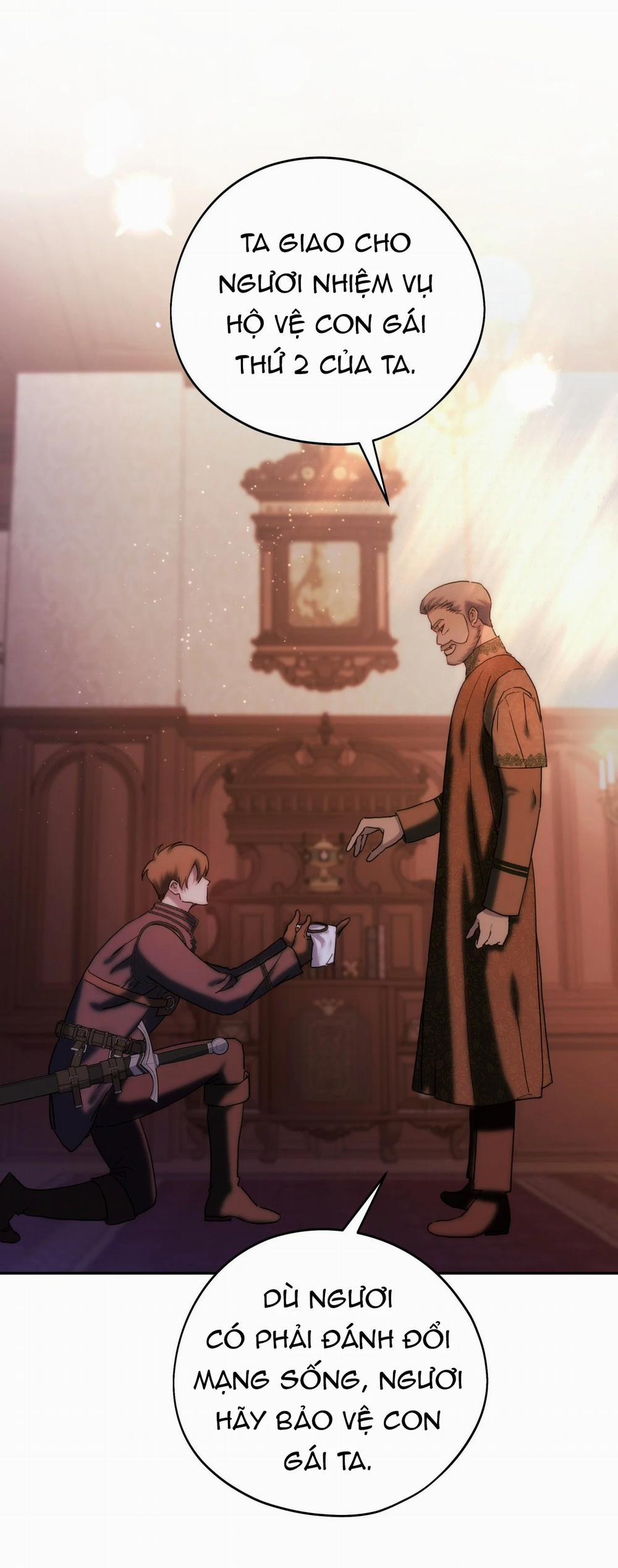 [18+] Tôi Đã Kết Hôn Với Em Gái Của Vợ 13.2 trang 7