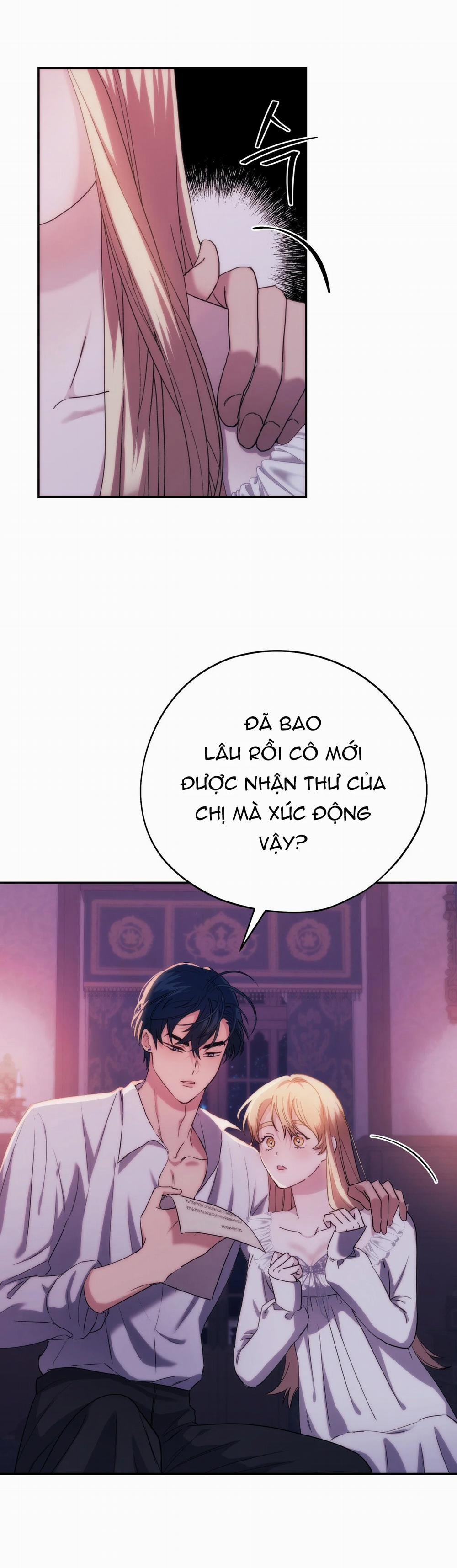 [18+] Tôi Đã Kết Hôn Với Em Gái Của Vợ 14.1 trang 12