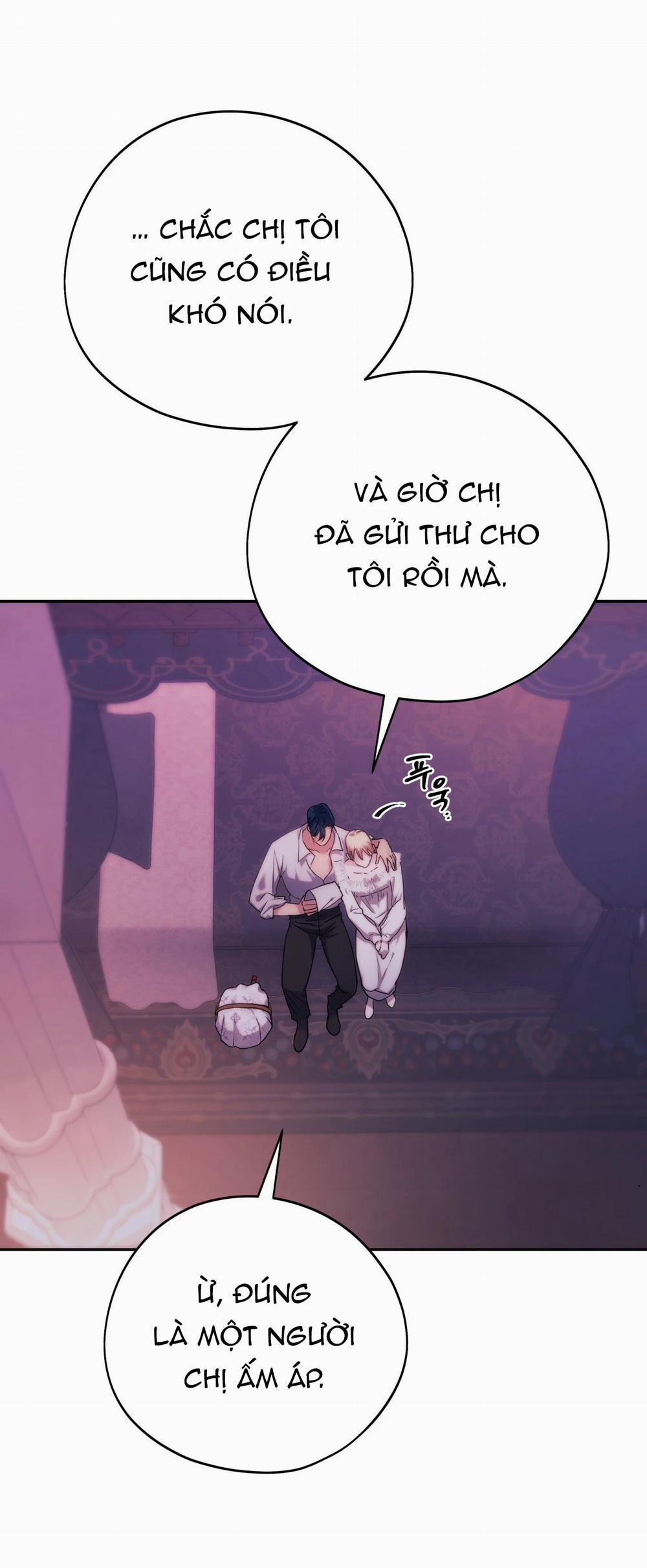 [18+] Tôi Đã Kết Hôn Với Em Gái Của Vợ 14.1 trang 17