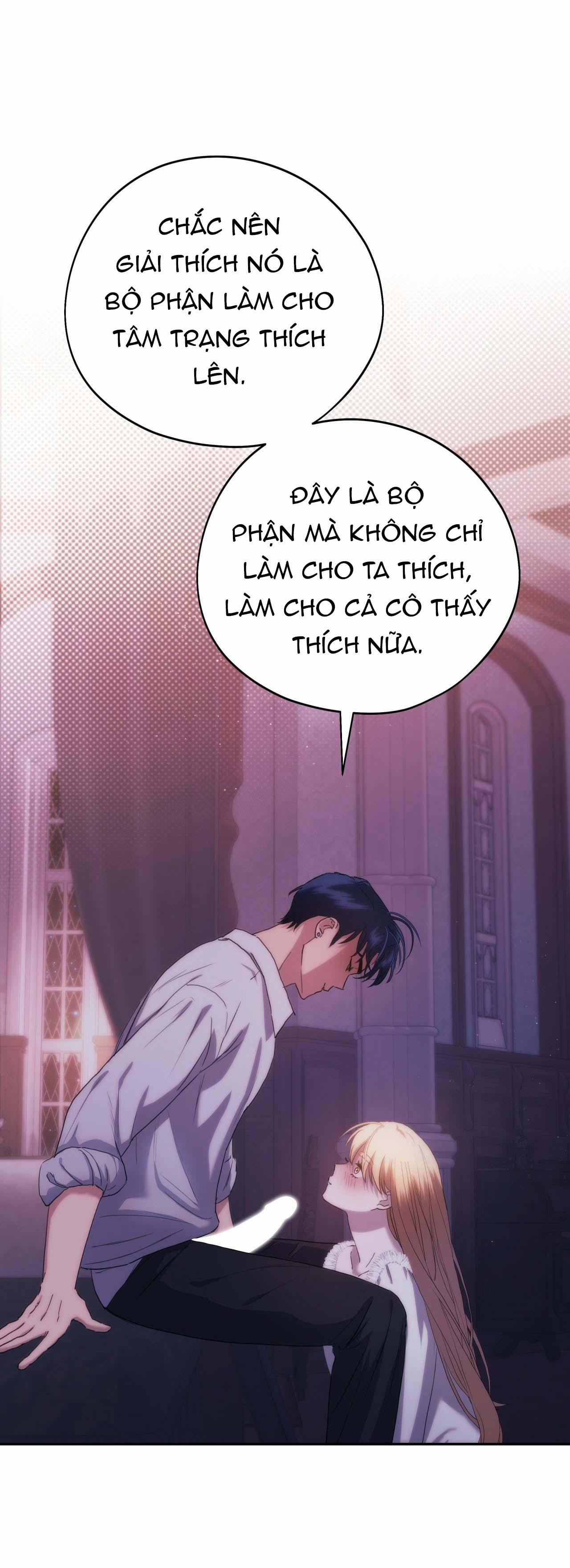 [18+] Tôi Đã Kết Hôn Với Em Gái Của Vợ 15.1 trang 11