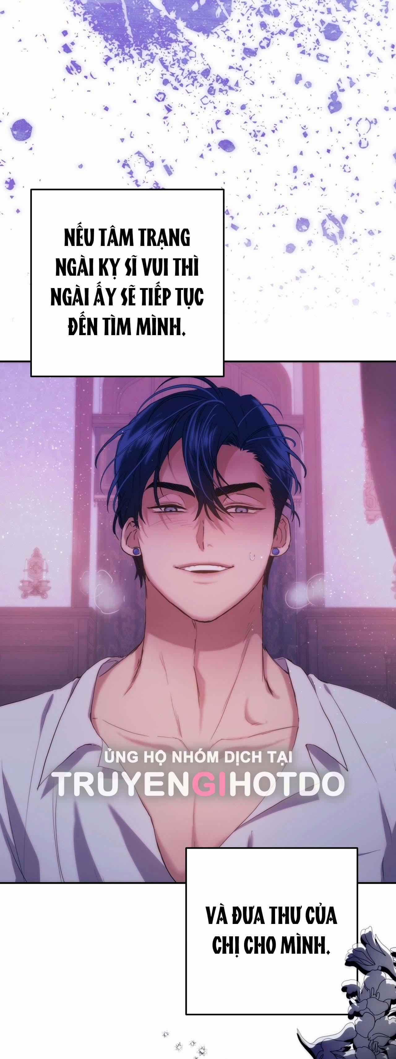 [18+] Tôi Đã Kết Hôn Với Em Gái Của Vợ 15.1 trang 22