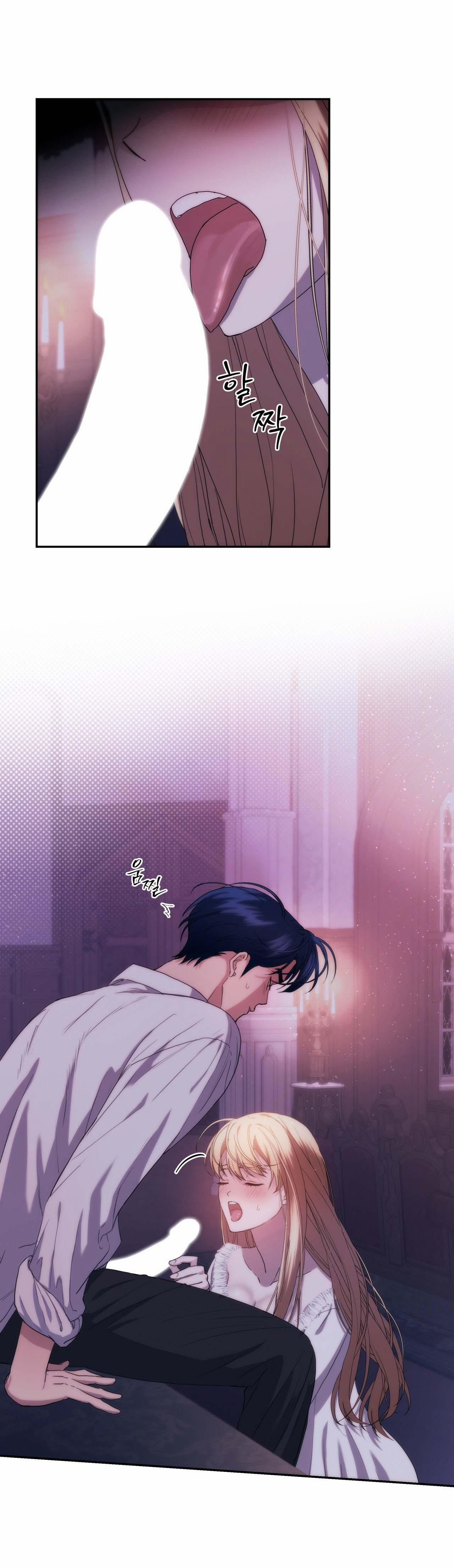 [18+] Tôi Đã Kết Hôn Với Em Gái Của Vợ 15.1 trang 26