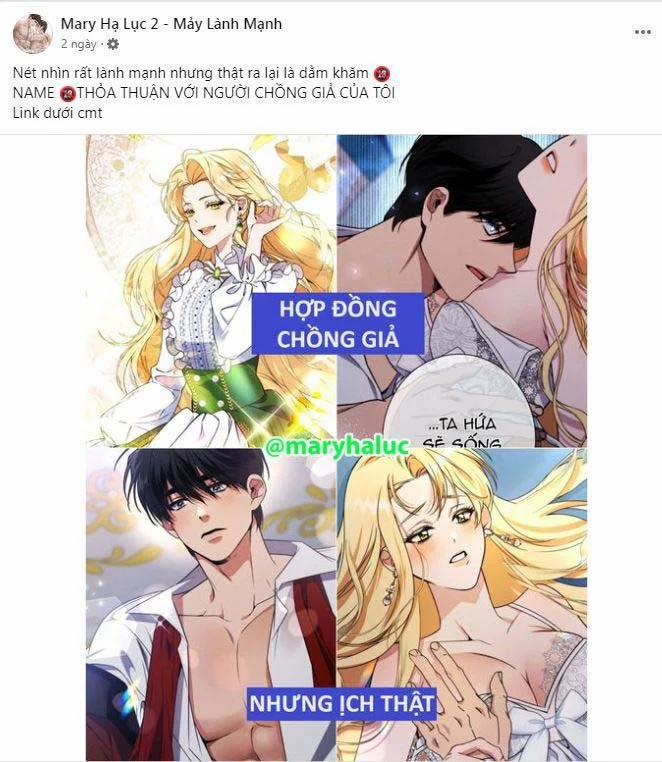 [18+] Tôi Đã Kết Hôn Với Em Gái Của Vợ 15.1 trang 8