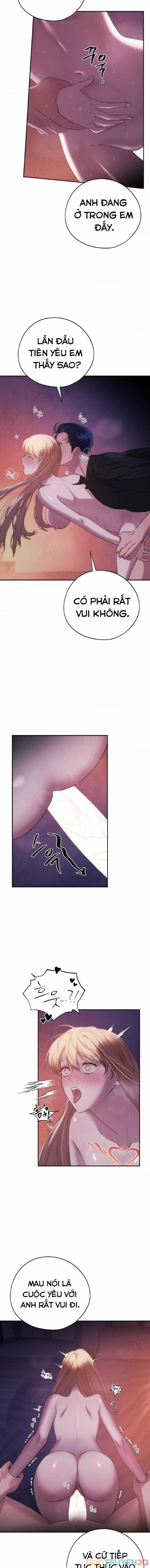 [18+] Tôi Đã Kết Hôn Với Em Gái Của Vợ 22 trang 5