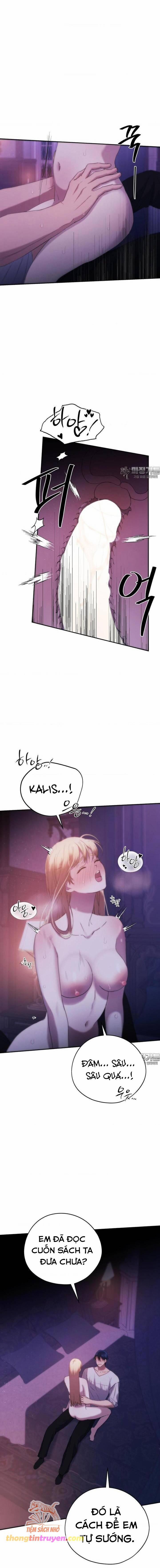 [18+] Tôi Đã Kết Hôn Với Em Gái Của Vợ 29 trang 11