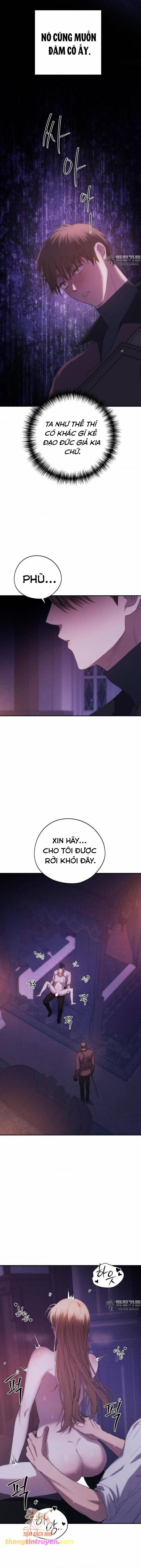 [18+] Tôi Đã Kết Hôn Với Em Gái Của Vợ 29 trang 4