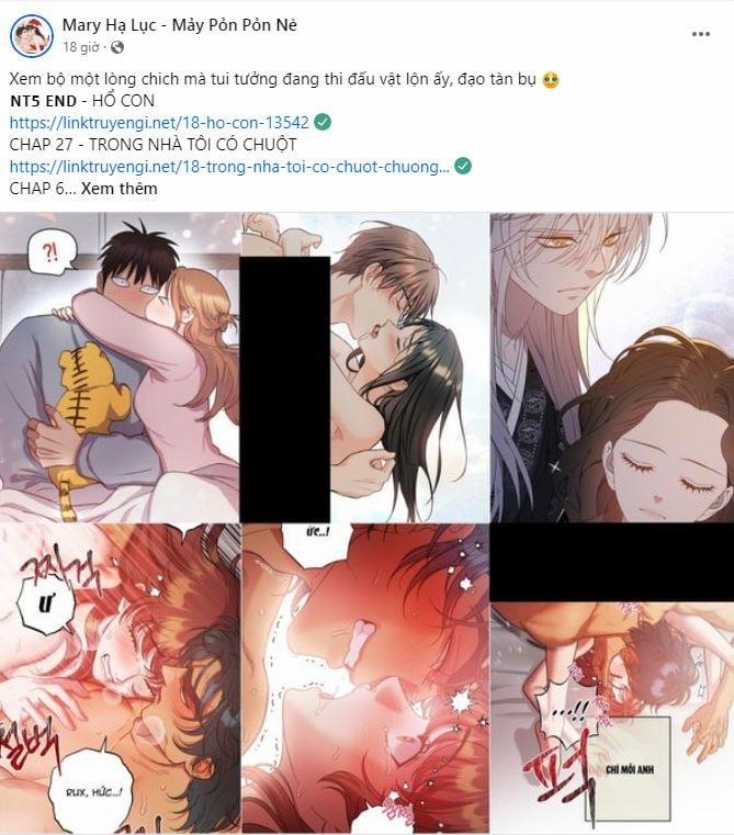 [18+] Tôi Đã Kết Hôn Với Em Gái Của Vợ 3.1 trang 14