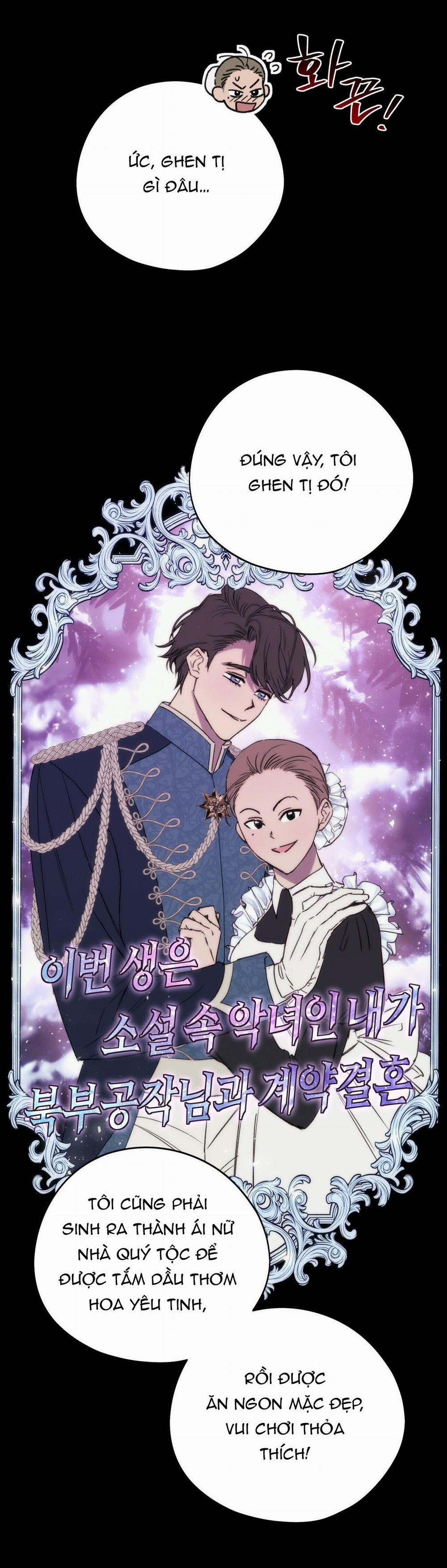 [18+] Tôi Đã Kết Hôn Với Em Gái Của Vợ 3.1 trang 32