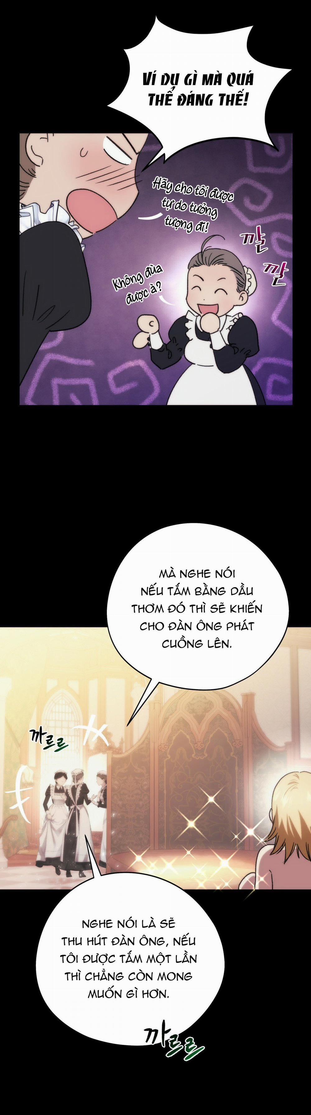 [18+] Tôi Đã Kết Hôn Với Em Gái Của Vợ 3.1 trang 34