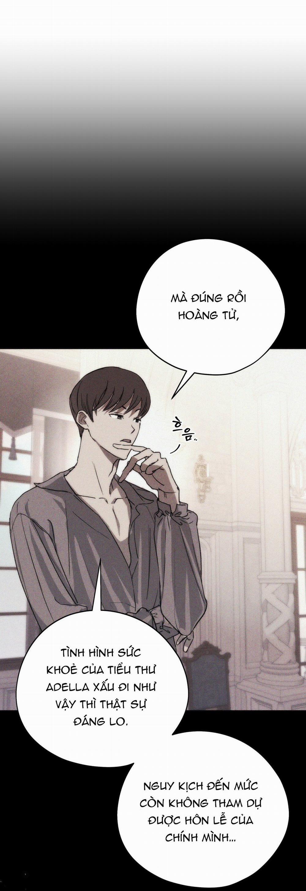 [18+] Tôi Đã Kết Hôn Với Em Gái Của Vợ 3.2 trang 12