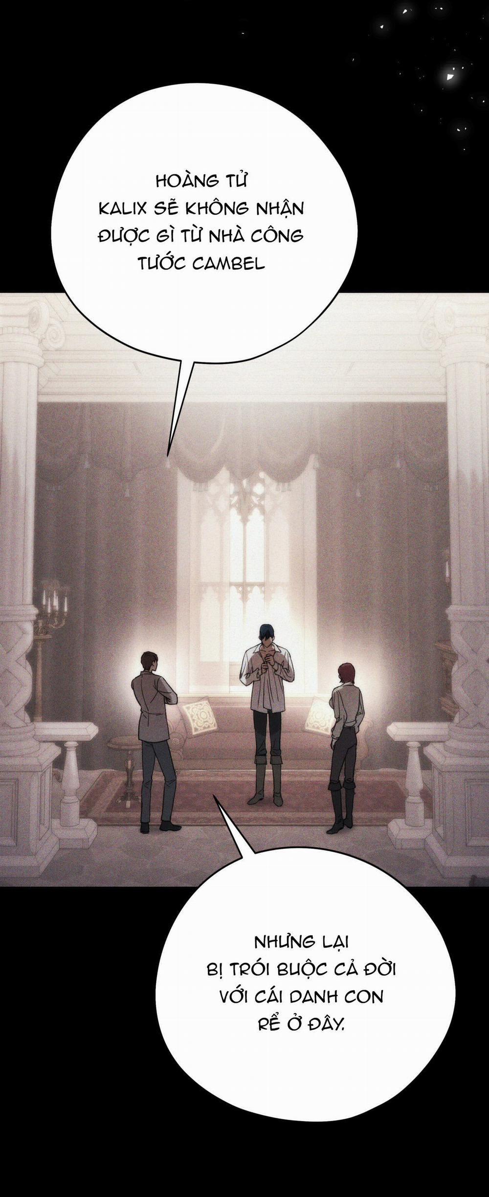 [18+] Tôi Đã Kết Hôn Với Em Gái Của Vợ 3.2 trang 14