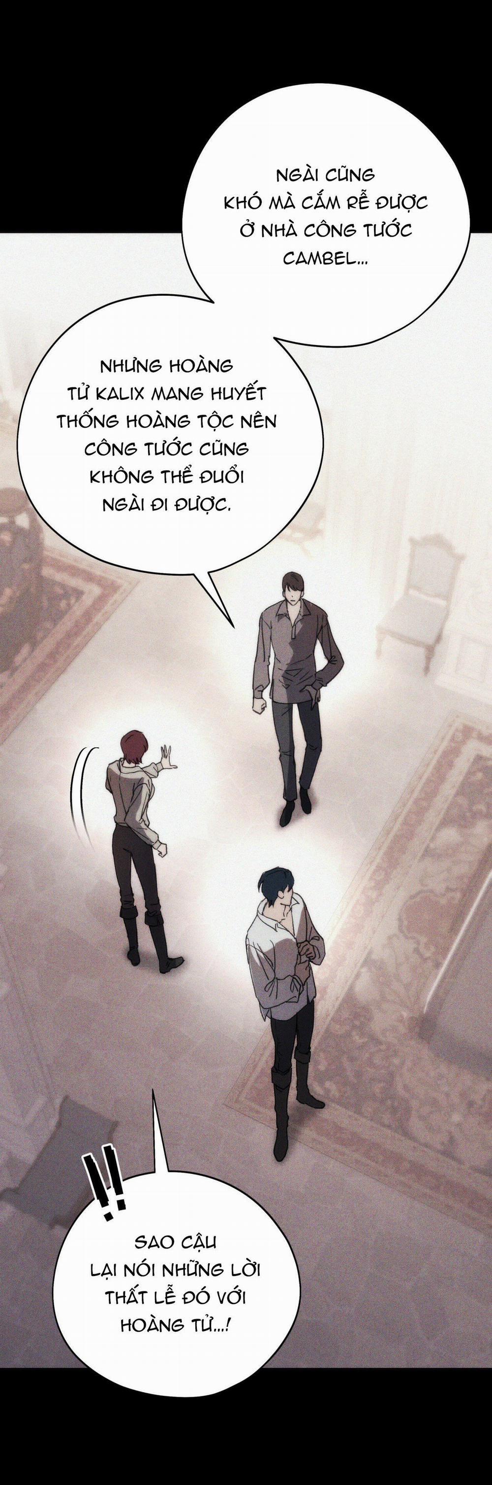 [18+] Tôi Đã Kết Hôn Với Em Gái Của Vợ 3.2 trang 16