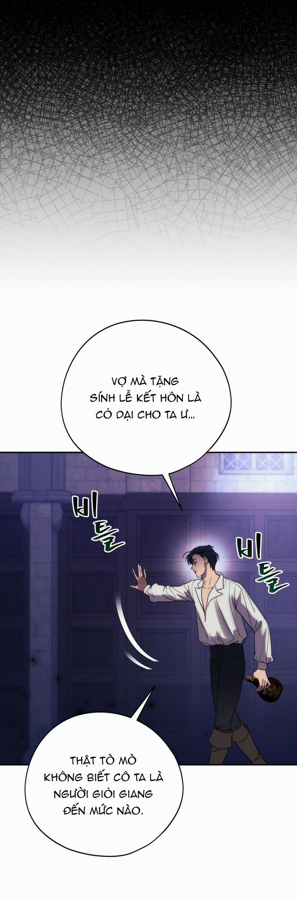 [18+] Tôi Đã Kết Hôn Với Em Gái Của Vợ 3.2 trang 19