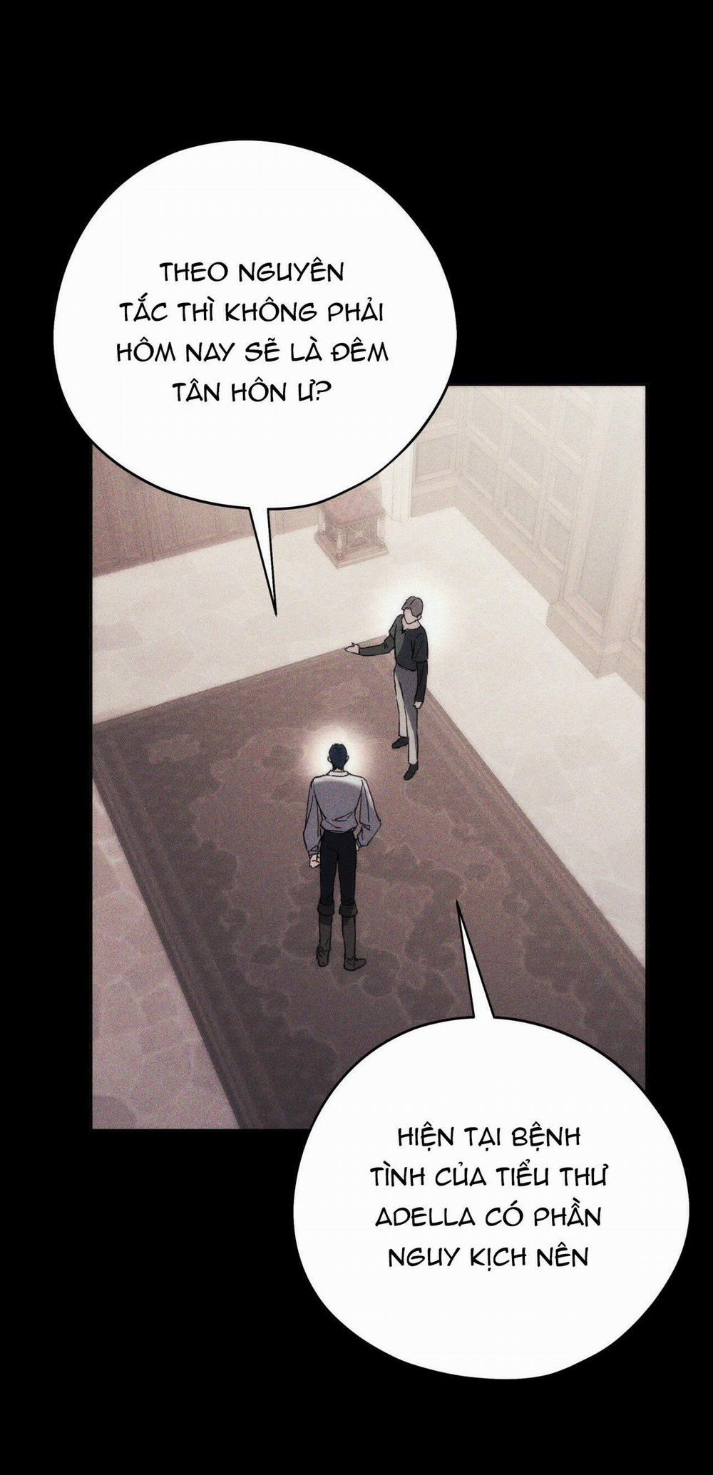 [18+] Tôi Đã Kết Hôn Với Em Gái Của Vợ 3.2 trang 23