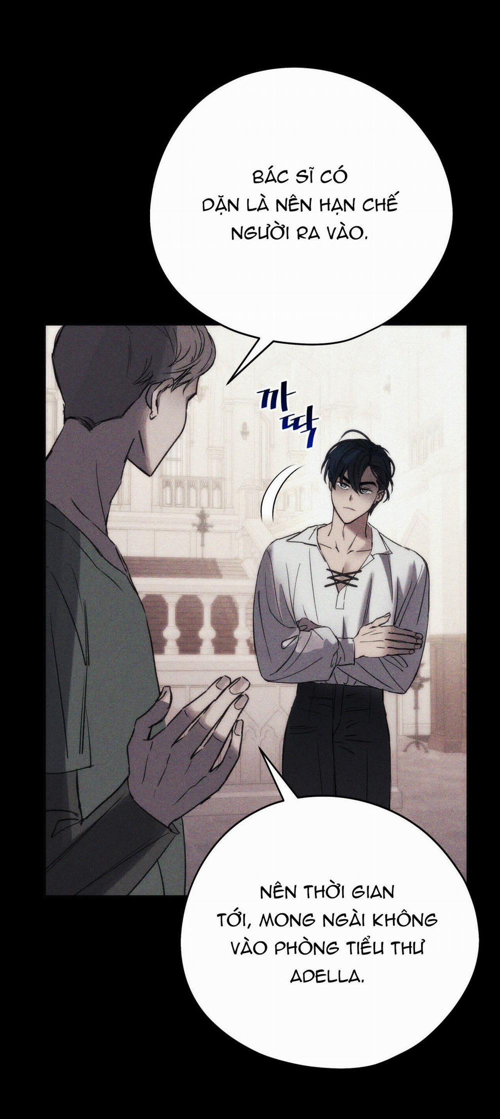 [18+] Tôi Đã Kết Hôn Với Em Gái Của Vợ 3.2 trang 24