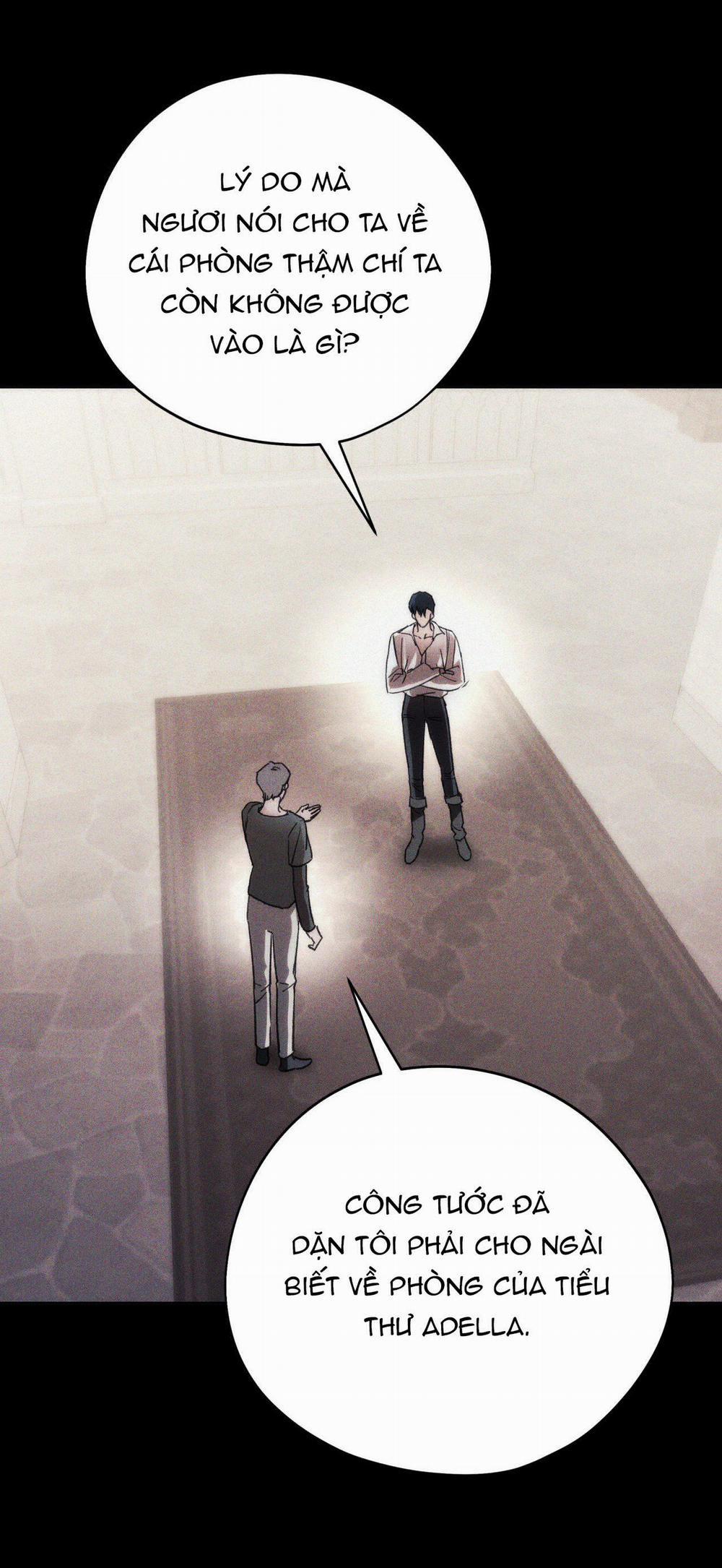 [18+] Tôi Đã Kết Hôn Với Em Gái Của Vợ 3.2 trang 25