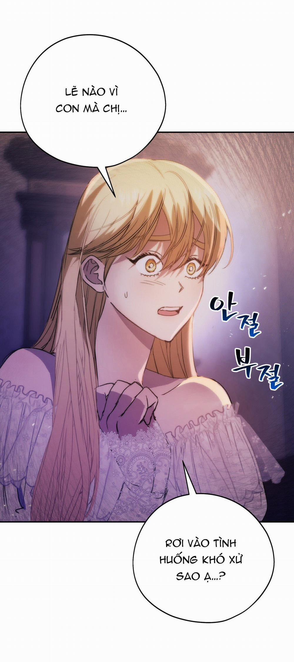 [18+] Tôi Đã Kết Hôn Với Em Gái Của Vợ 3.2 trang 3