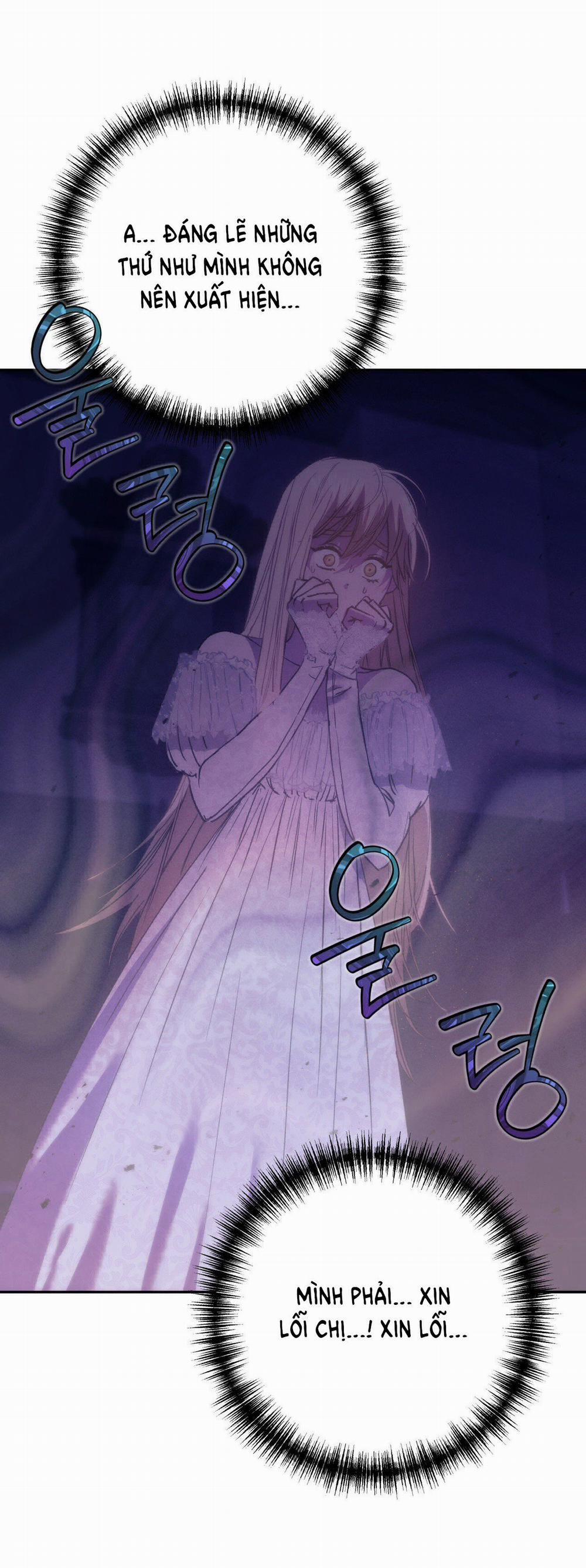 [18+] Tôi Đã Kết Hôn Với Em Gái Của Vợ 3.2 trang 4