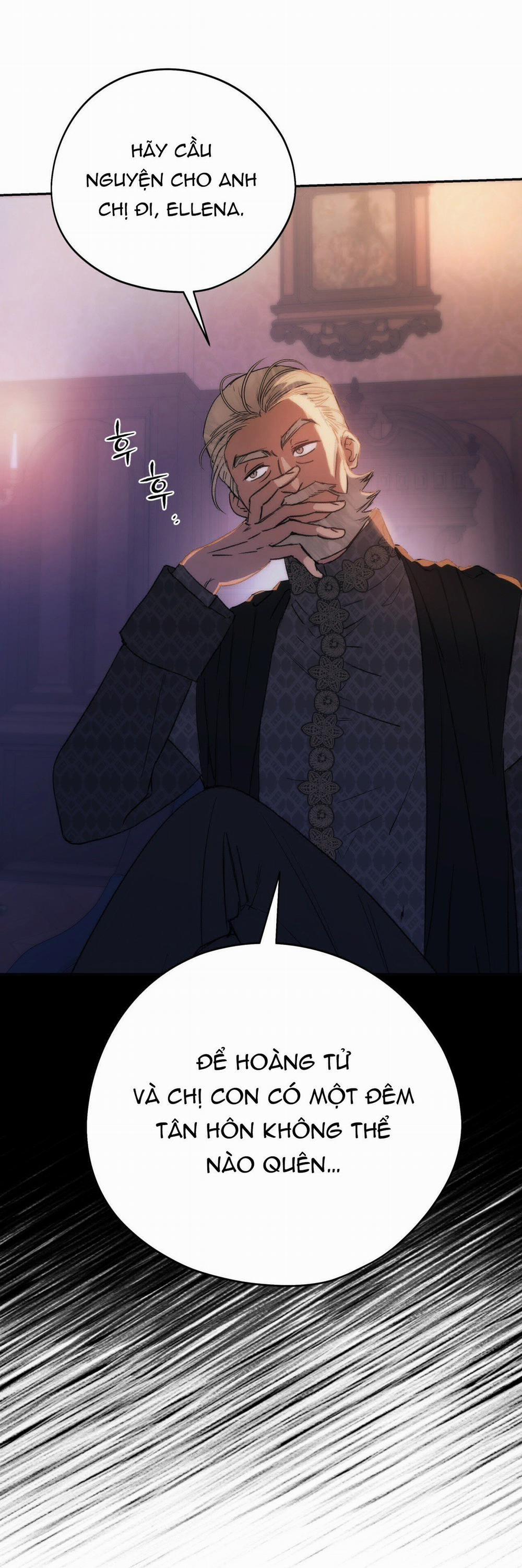 [18+] Tôi Đã Kết Hôn Với Em Gái Của Vợ 3.2 trang 8