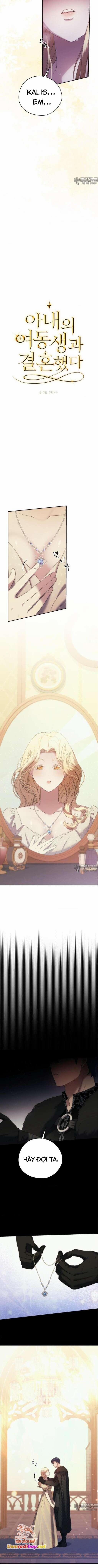 [18+] Tôi Đã Kết Hôn Với Em Gái Của Vợ 31 trang 4