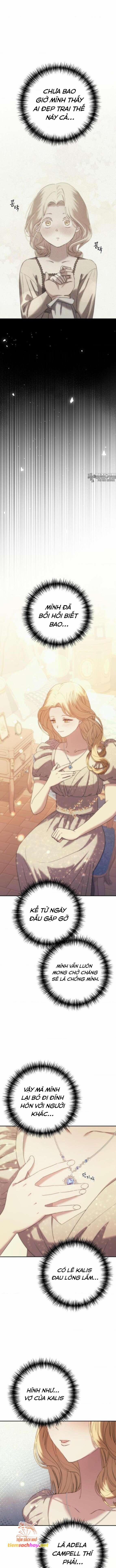 [18+] Tôi Đã Kết Hôn Với Em Gái Của Vợ 31 trang 8