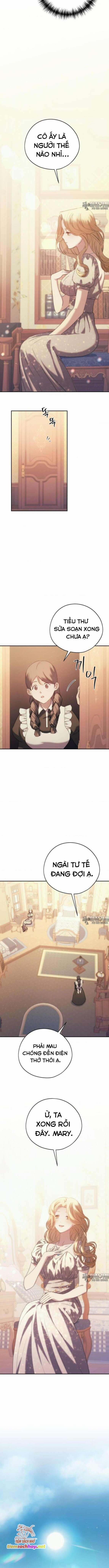 [18+] Tôi Đã Kết Hôn Với Em Gái Của Vợ 31 trang 9