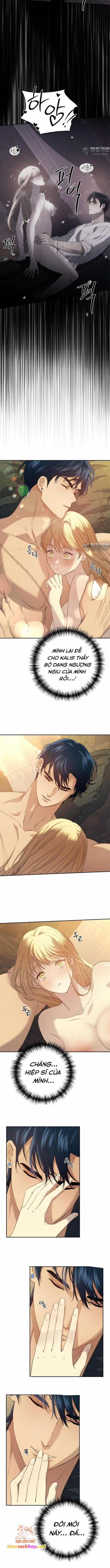 [18+] Tôi Đã Kết Hôn Với Em Gái Của Vợ 32 trang 7