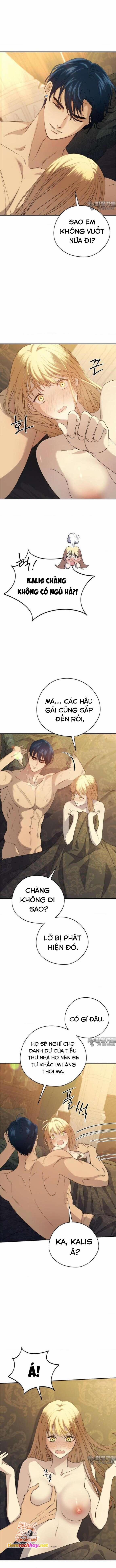 [18+] Tôi Đã Kết Hôn Với Em Gái Của Vợ 32 trang 8