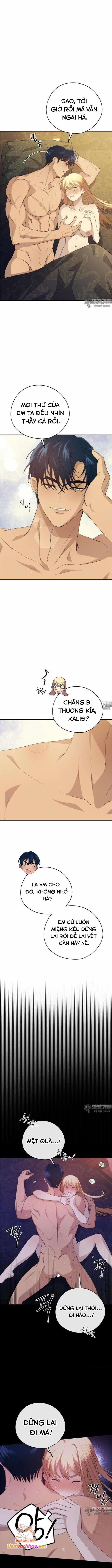 [18+] Tôi Đã Kết Hôn Với Em Gái Của Vợ 32 trang 9
