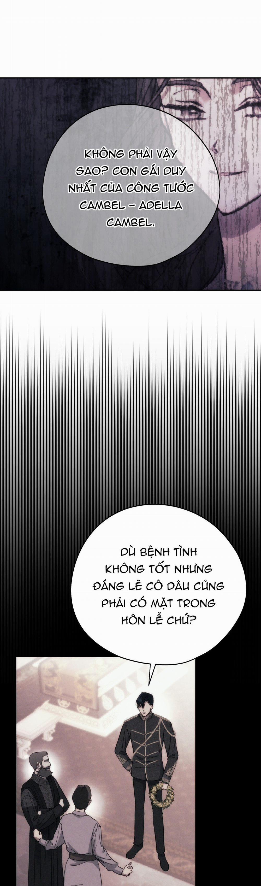 [18+] Tôi Đã Kết Hôn Với Em Gái Của Vợ 4.1 trang 20