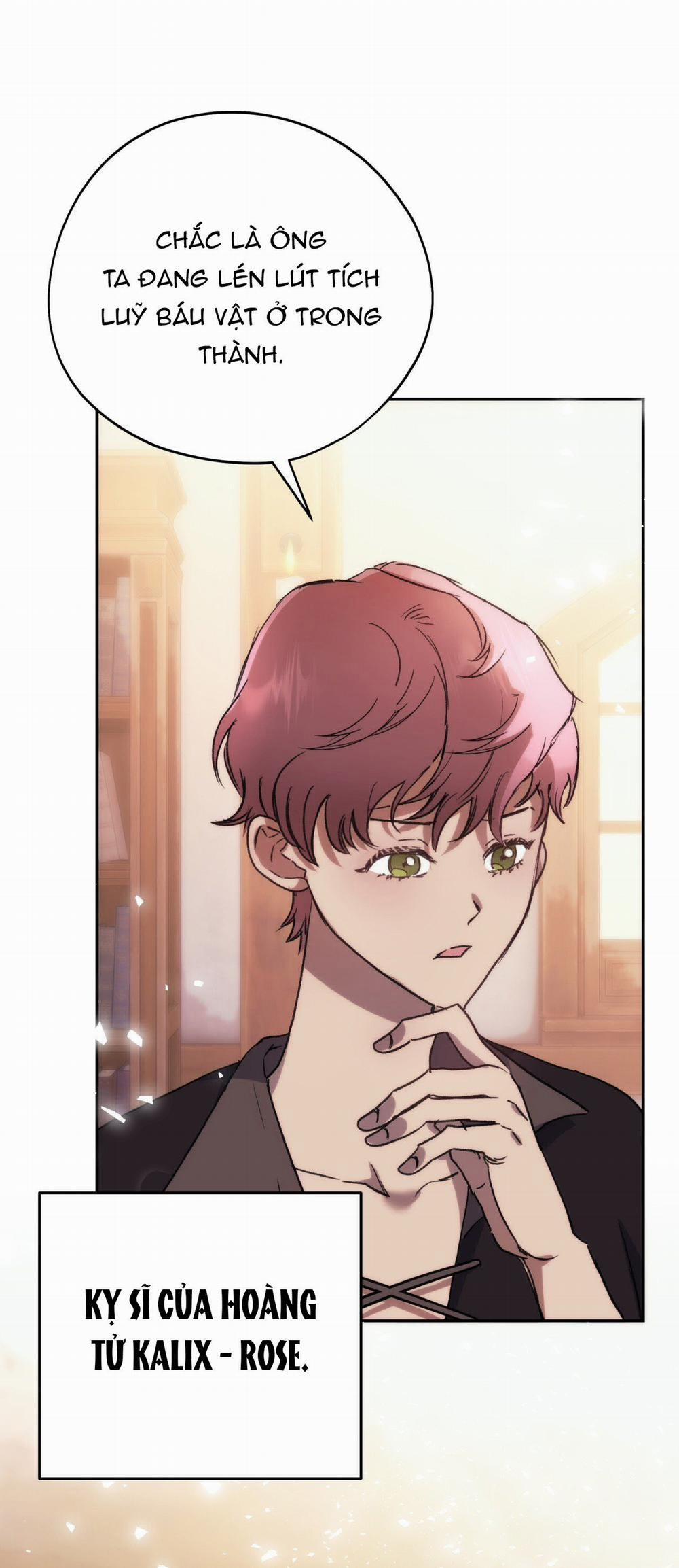 [18+] Tôi Đã Kết Hôn Với Em Gái Của Vợ 4.2 trang 35