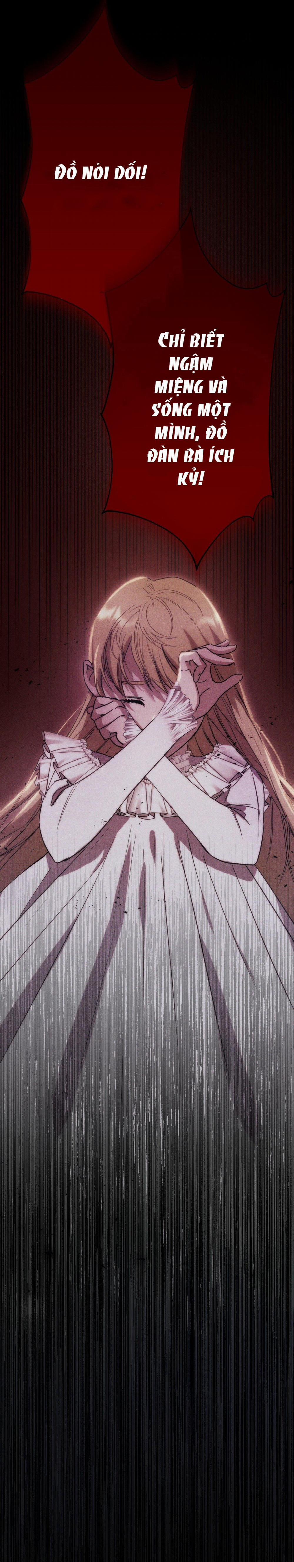 [18+] Tôi Đã Kết Hôn Với Em Gái Của Vợ 5.1 trang 11