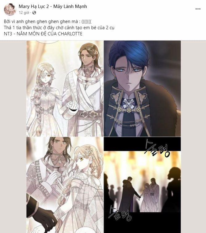 [18+] Tôi Đã Kết Hôn Với Em Gái Của Vợ 5.1 trang 18