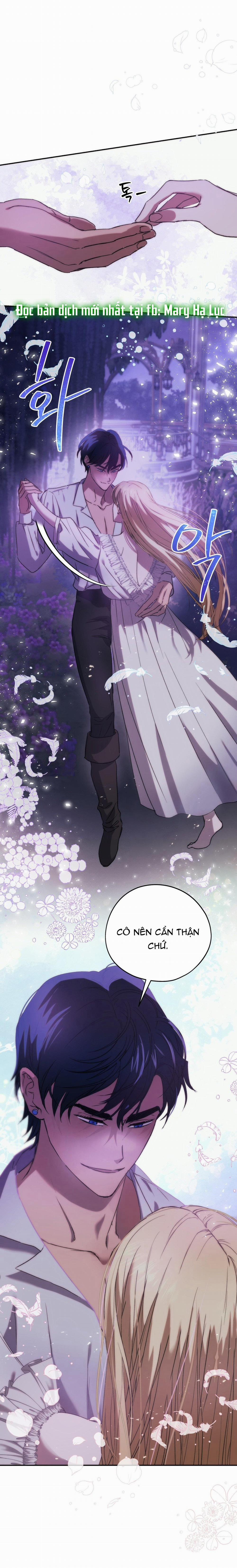 [18+] Tôi Đã Kết Hôn Với Em Gái Của Vợ 5.2 trang 24