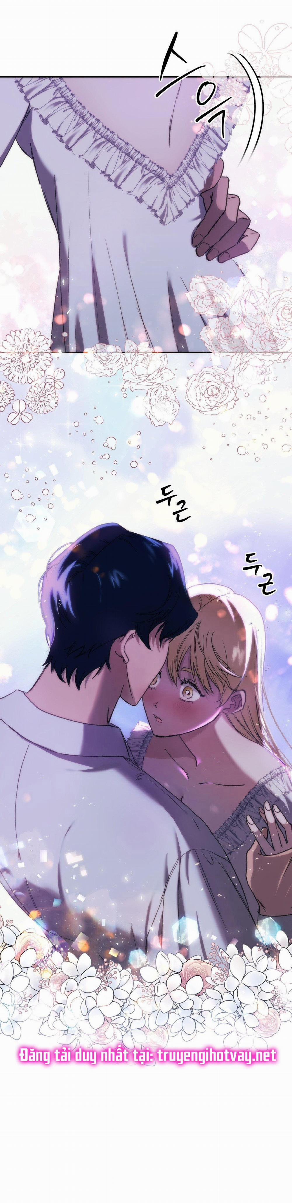 [18+] Tôi Đã Kết Hôn Với Em Gái Của Vợ 5.2 trang 25