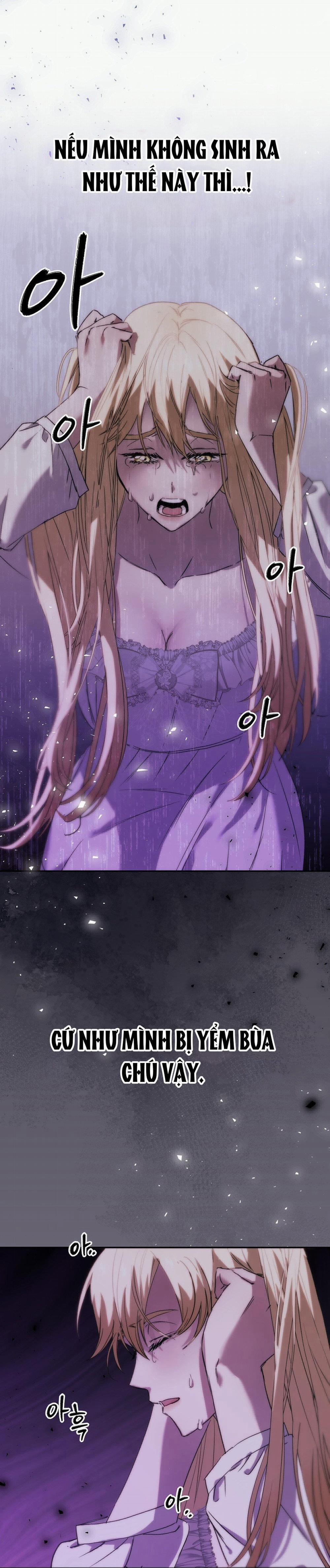 [18+] Tôi Đã Kết Hôn Với Em Gái Của Vợ 5.2 trang 4