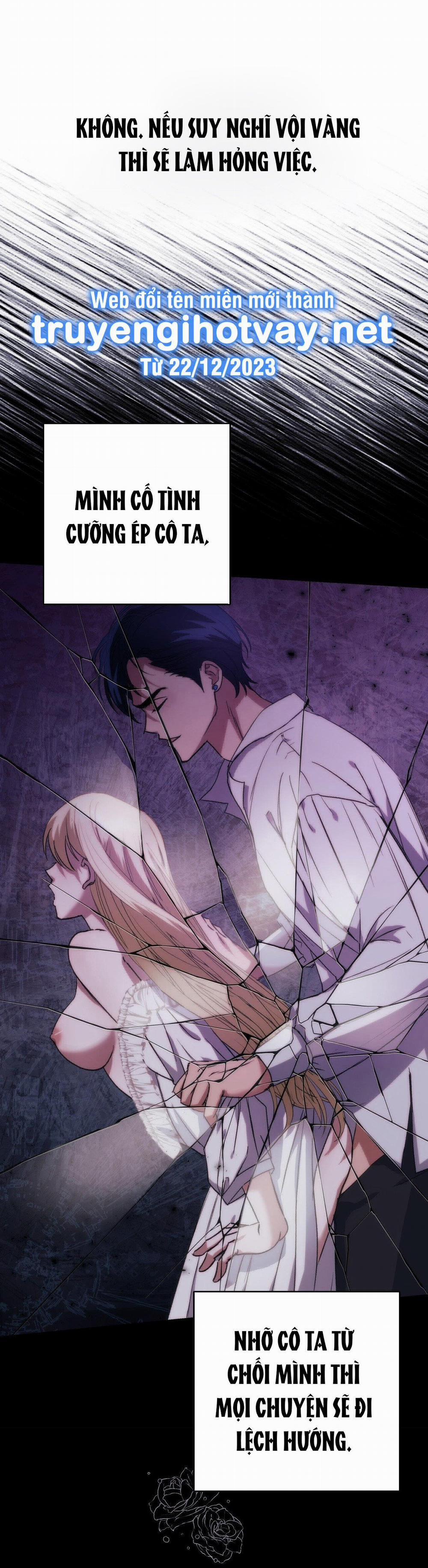 [18+] Tôi Đã Kết Hôn Với Em Gái Của Vợ 6.1 trang 20