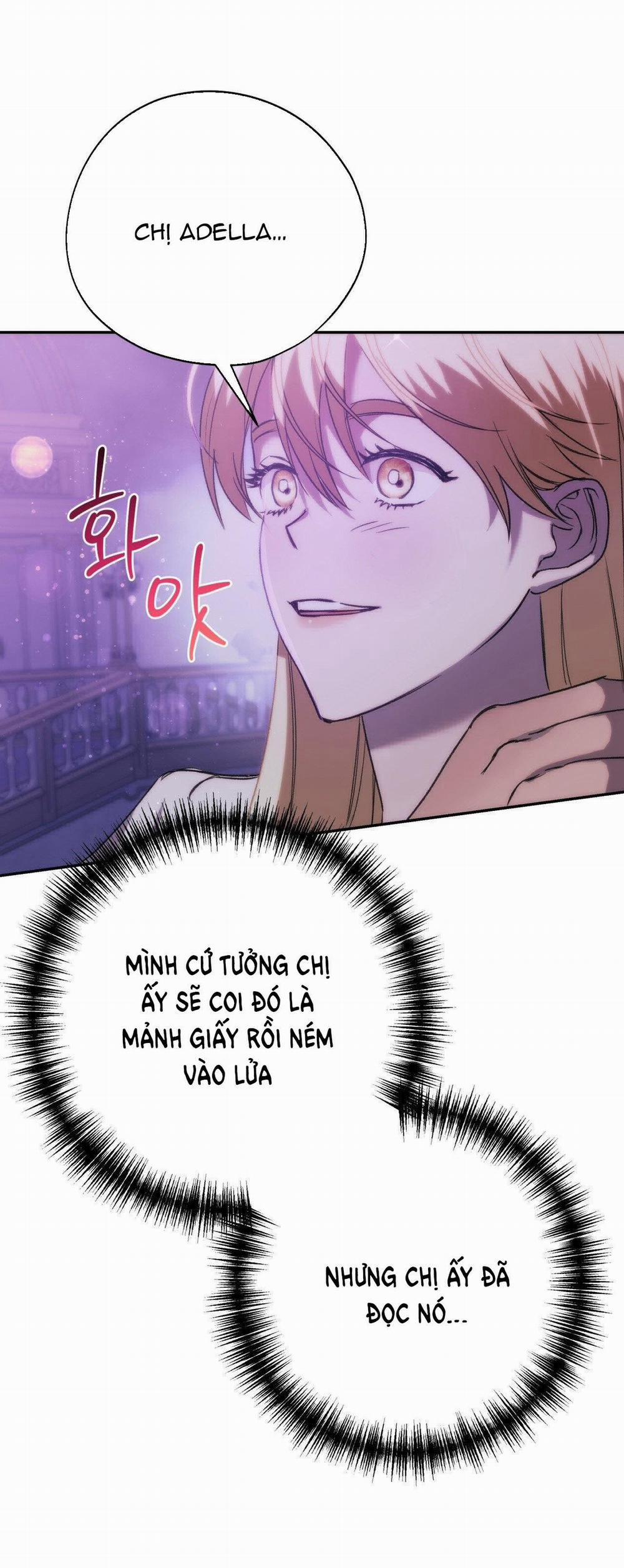 [18+] Tôi Đã Kết Hôn Với Em Gái Của Vợ 6.1 trang 30