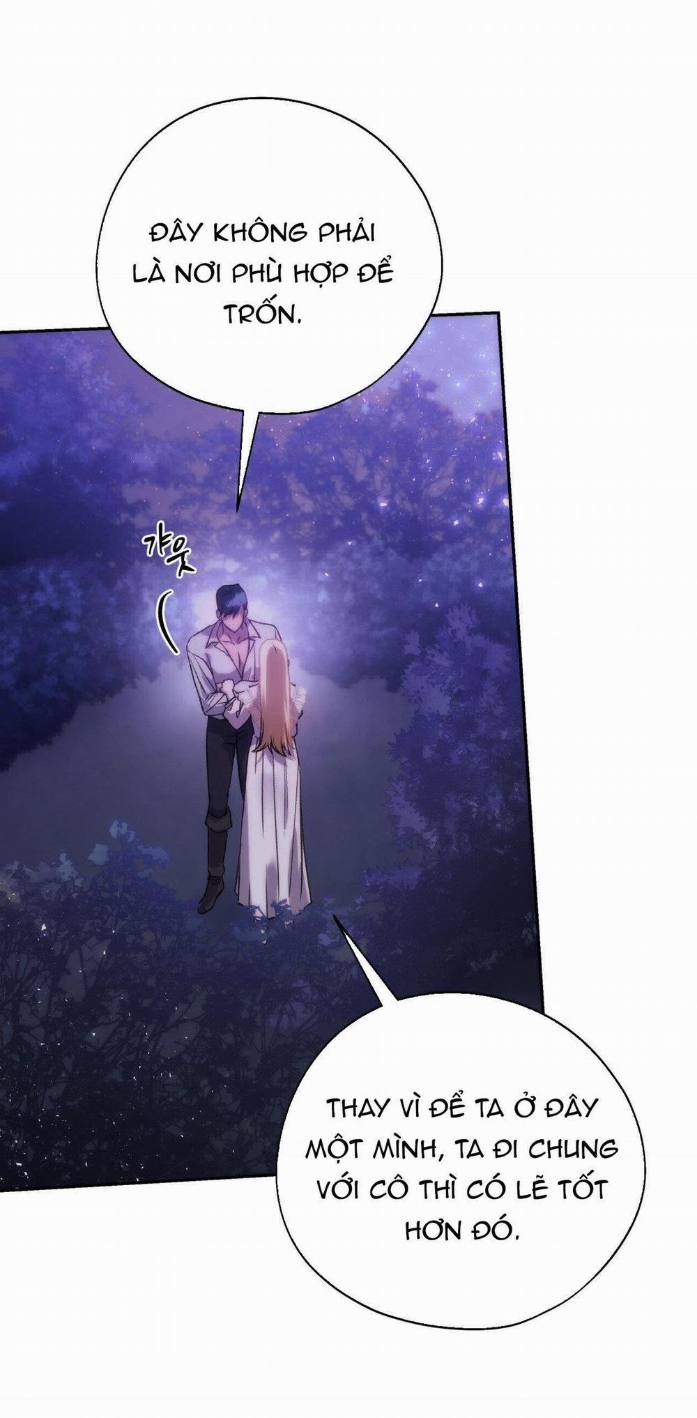 [18+] Tôi Đã Kết Hôn Với Em Gái Của Vợ 6.1 trang 35