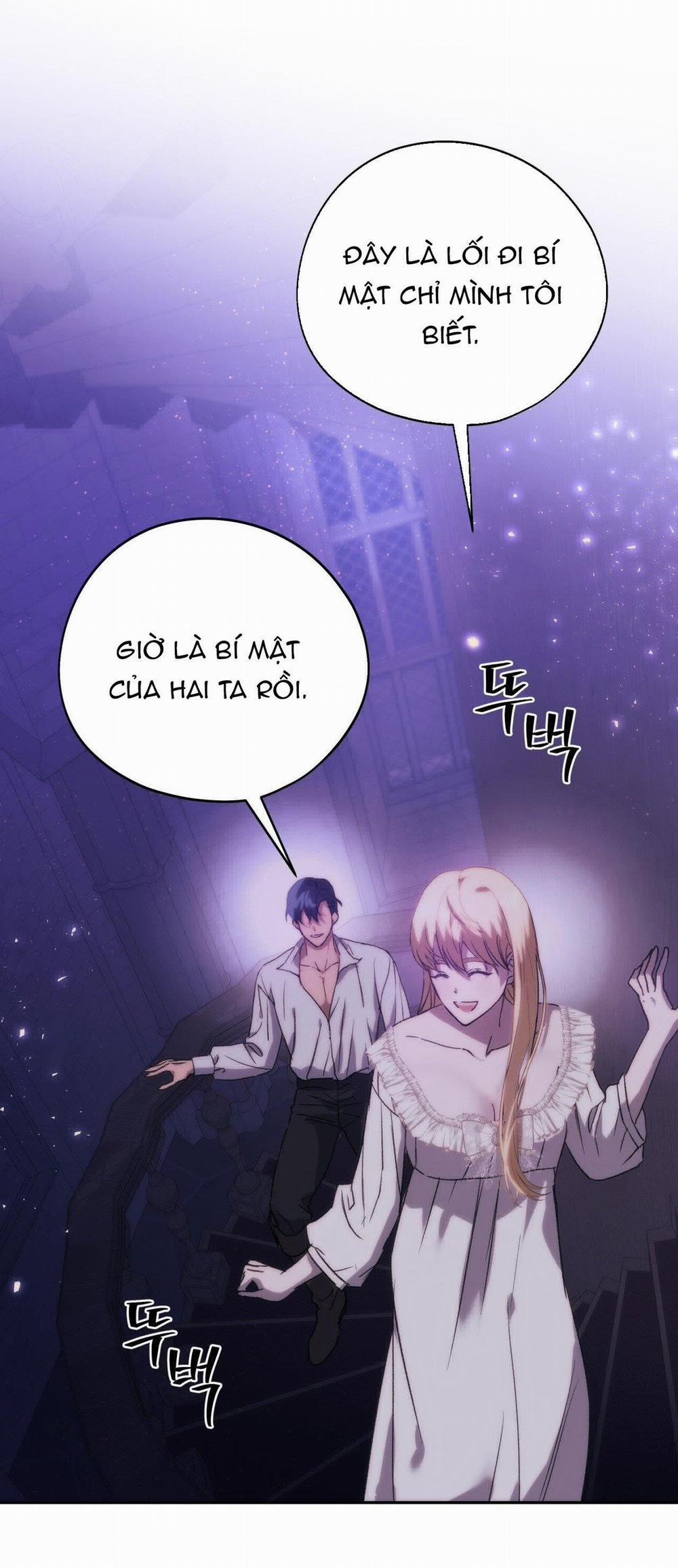 [18+] Tôi Đã Kết Hôn Với Em Gái Của Vợ 6.1 trang 38