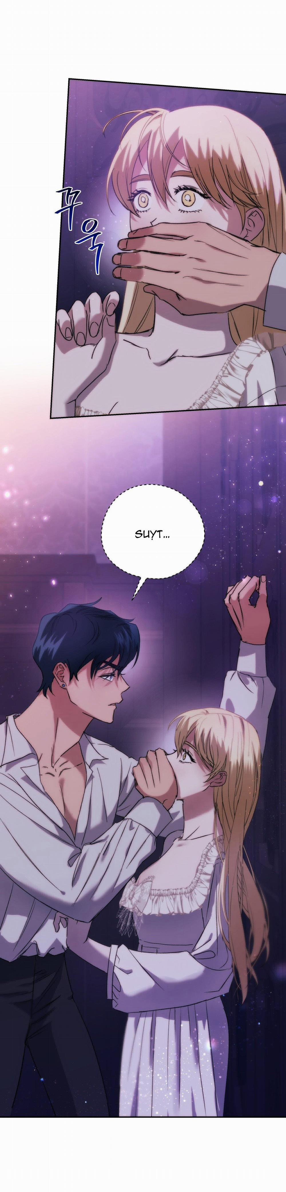 [18+] Tôi Đã Kết Hôn Với Em Gái Của Vợ 6.2 trang 10