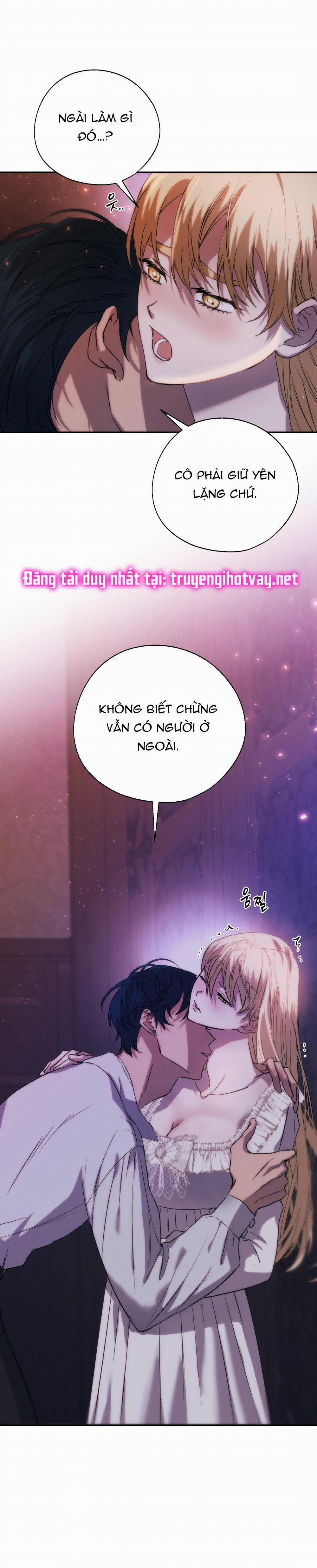 [18+] Tôi Đã Kết Hôn Với Em Gái Của Vợ 6.2 trang 25